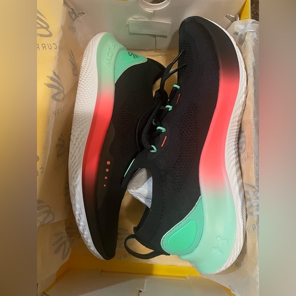 Under Armour Curry Flow Go - Picture 2 of 7